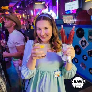 Nashville Halloween Bar Crawl