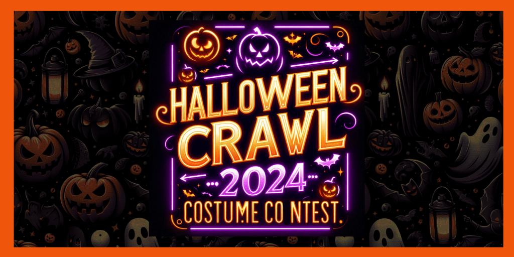 New Orleans Halloween Bar Crawl