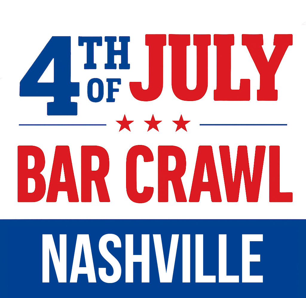 Nashville 4th of July Bar Crawl